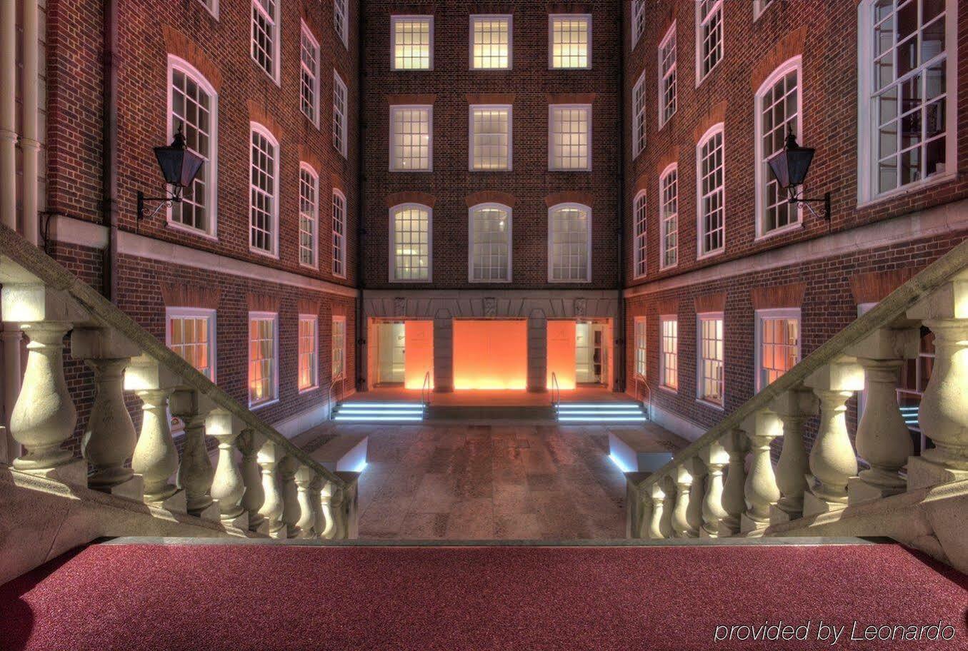 Apex Temple Court Hotel Londra Dış mekan fotoğraf